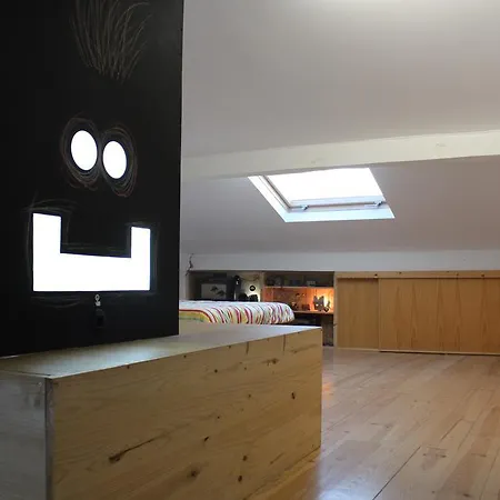 The Floor Of My House Accommodatie bij particulieren Porto