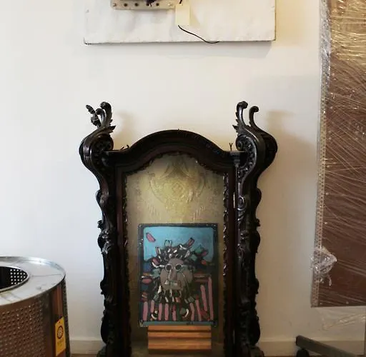 The Floor Of My House * Porto