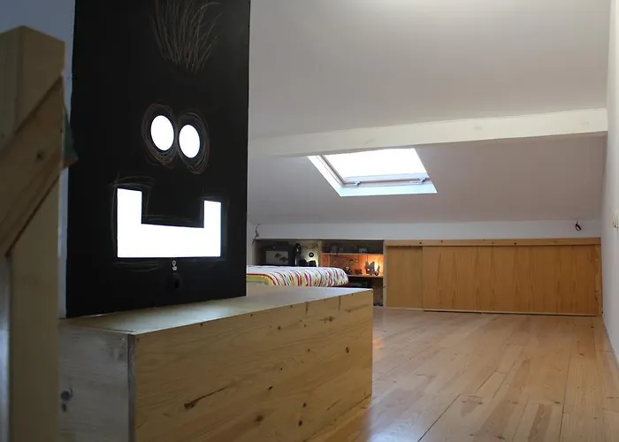 The Floor Of My House Accommodatie bij particulieren Porto