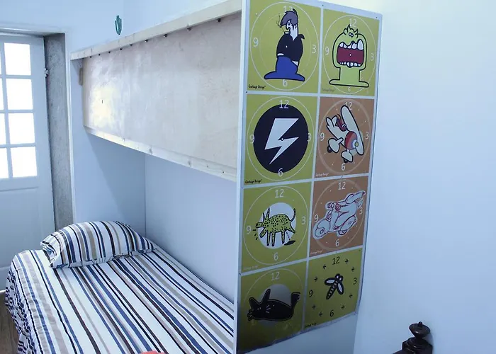 The Floor Of My House Accommodatie bij particulieren