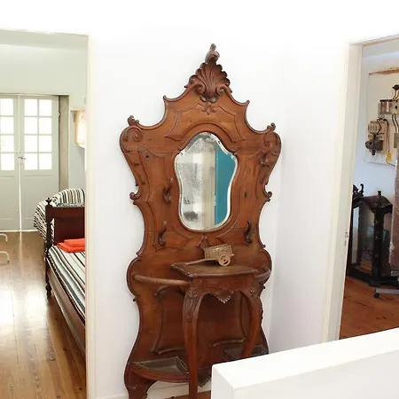 The Top Floor Of My House Homestay Porto