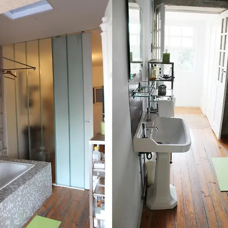 Homestay The Top Floor Of My House Porto