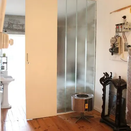 The Top Floor Of My House Homestay Porto