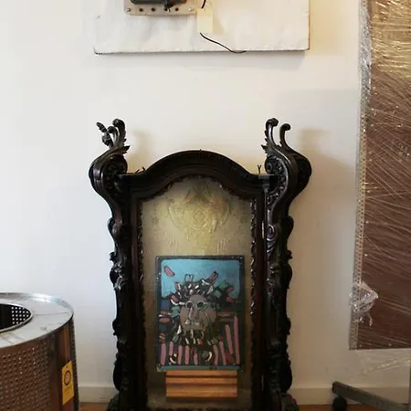 The Top Floor Of My House * Porto