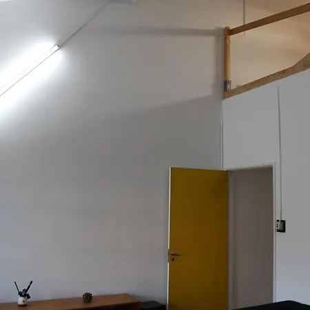 The Top Floor Of My House Porto