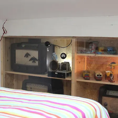 The Top Floor Of My House Homestay