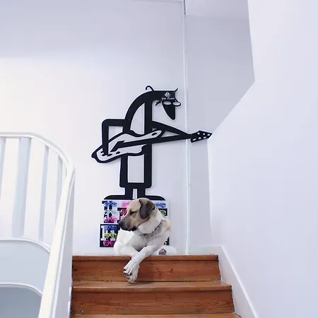 The Top Floor Of My House Homestay *