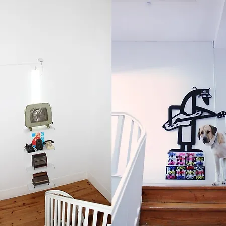 Homestay The Top Floor Of My House Porto