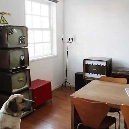 The Top Floor Of My House Porto