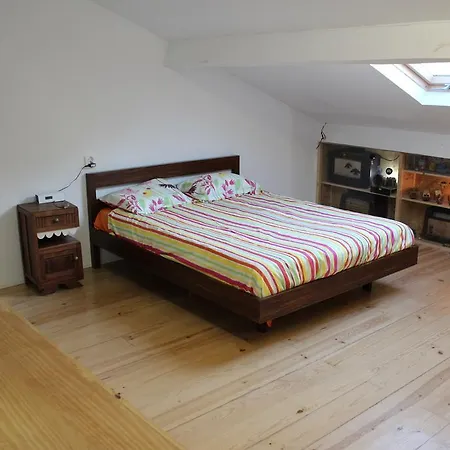 The Top Floor Of My House Homestay *