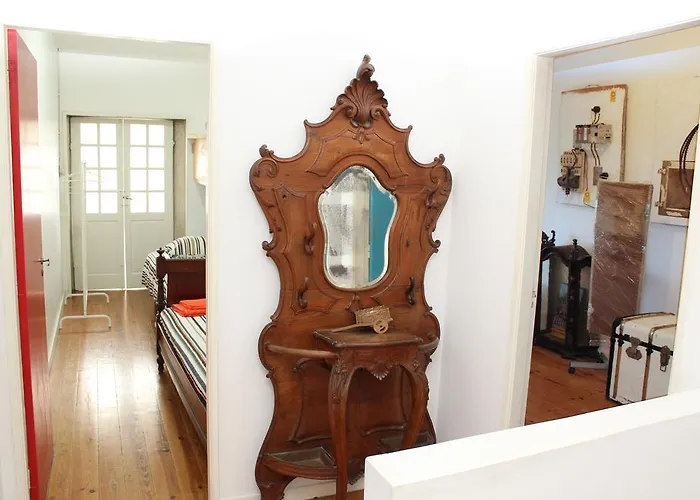 The Floor Of My House Homestay szállás Porto